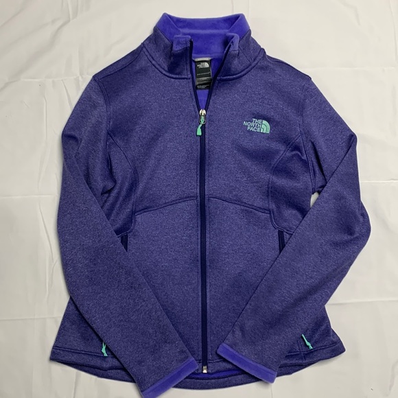 Womens the North Face full zip jacket - Picture 1 of 8